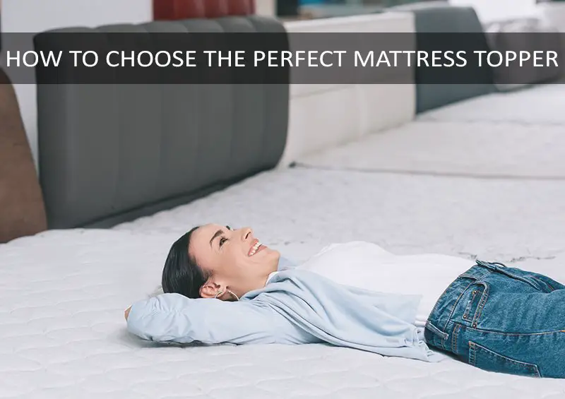 How long does a mattress topper last and why should I use one?