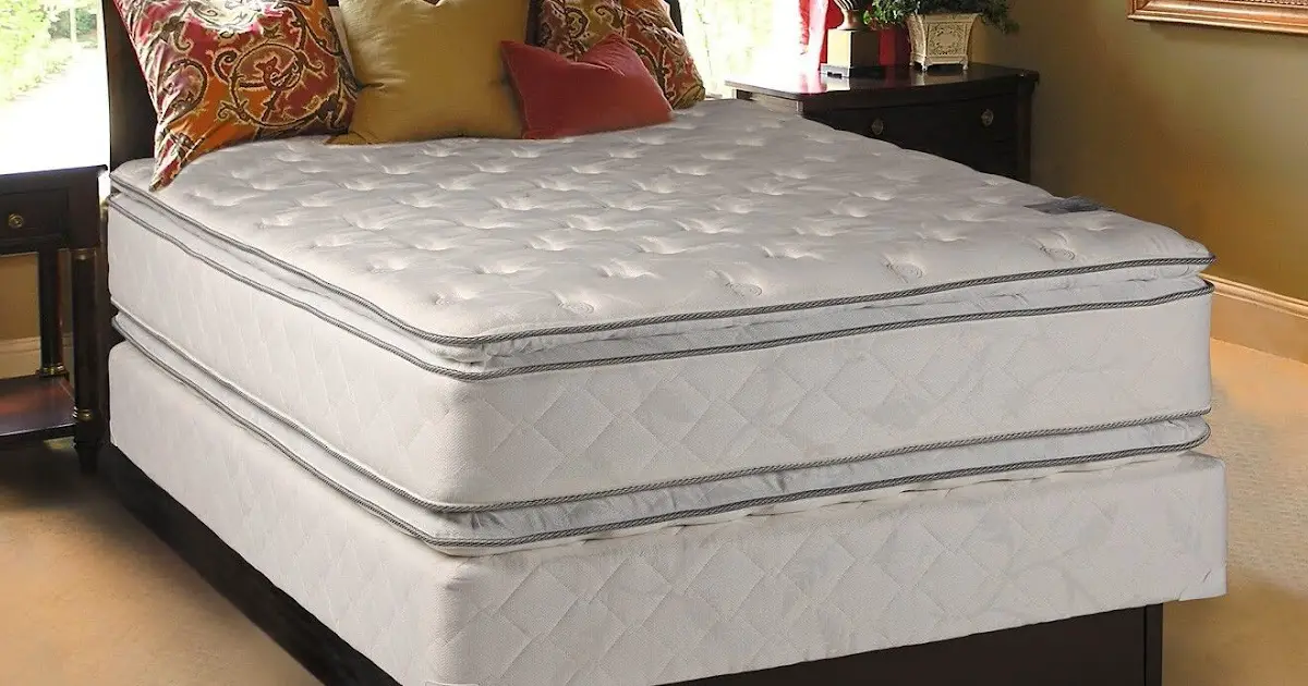 How Much Is A Full Size Mattress
