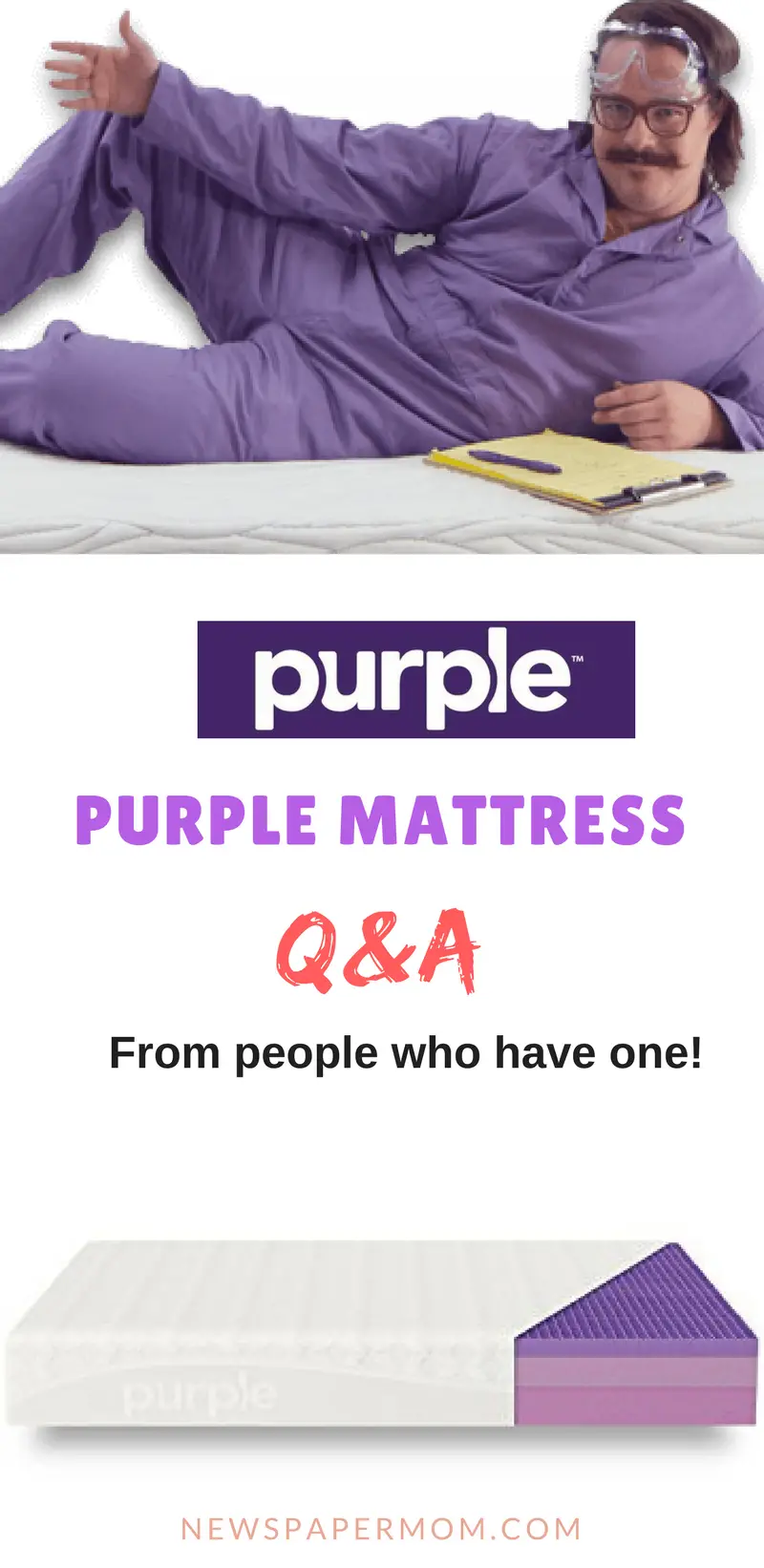 How Much is a Purple Mattress? Purple Mattress Q& A