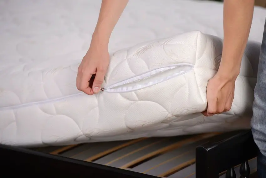 How often do hotels change their mattresses?