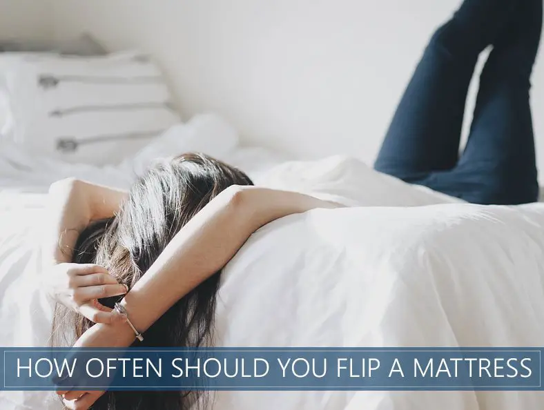 How Often Should You Flip or Rotate Your Mattress? Why Itâs Important