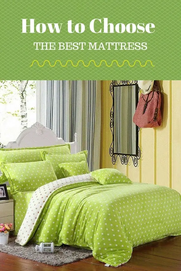 How to Choose the Best Mattress