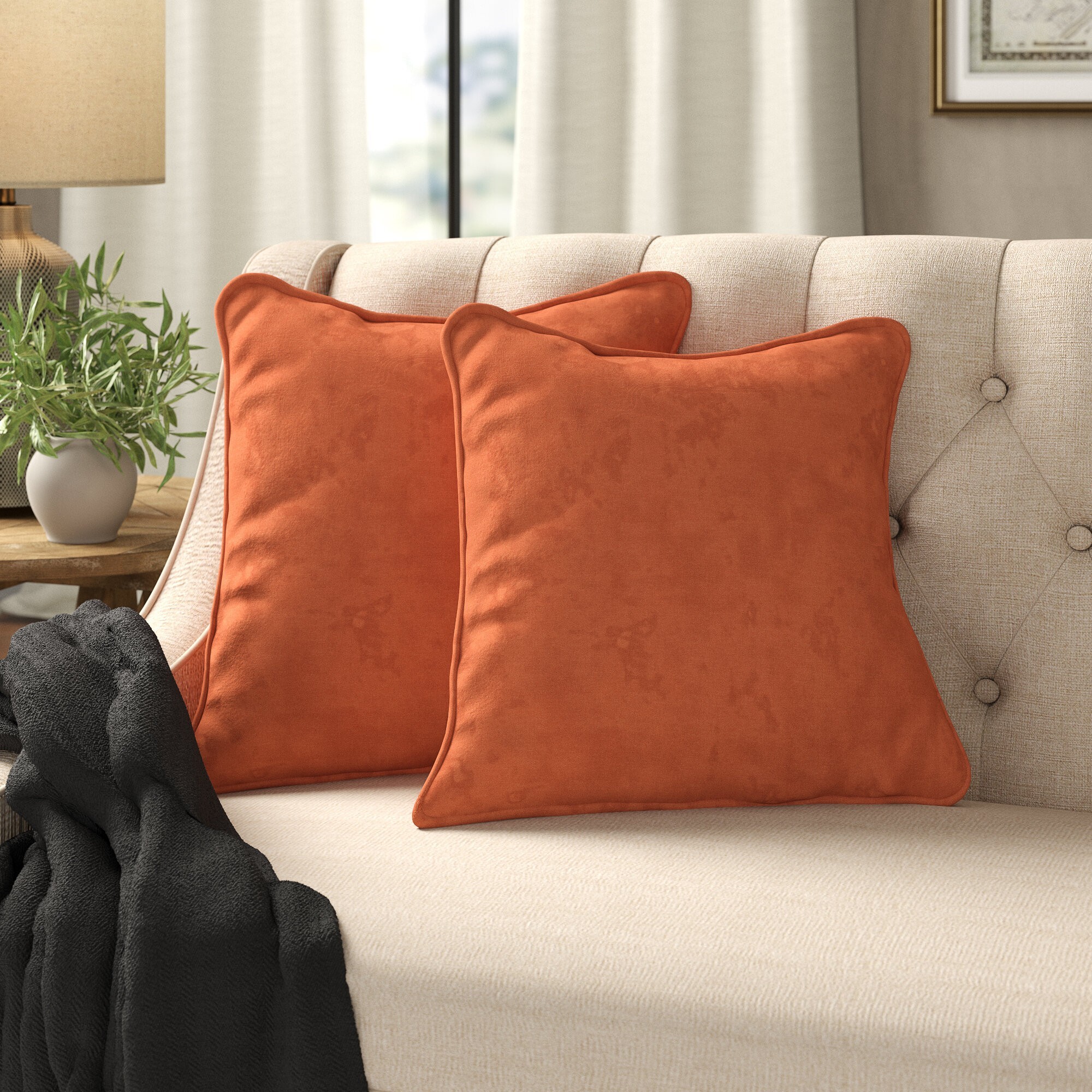 How To Choose Throw Pillows
