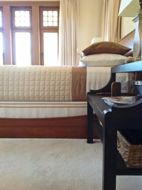 How To Cover A Box Spring (With A Hotel
