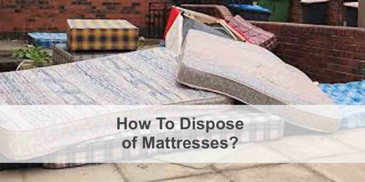 How To Dispose of a Mattress For Free?