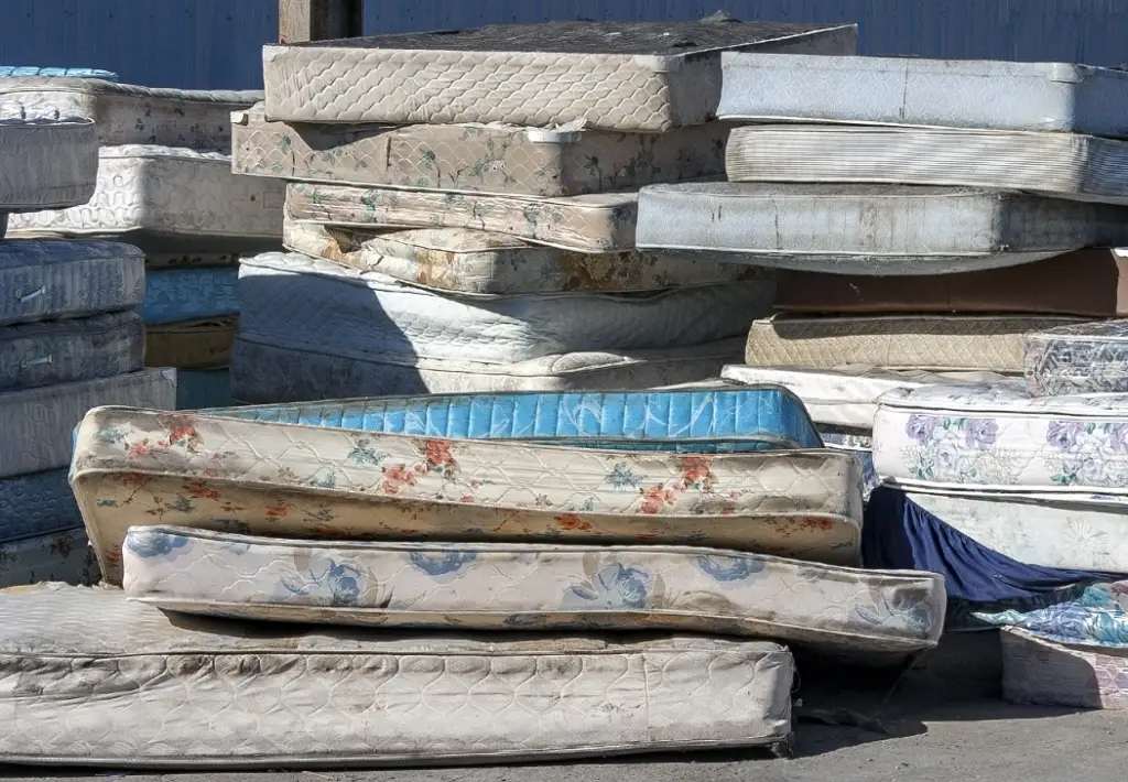 How to Dispose of a Mattress (UK)