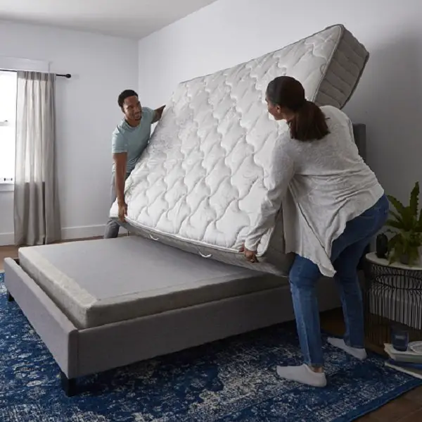 How to flip and rotate your mattress