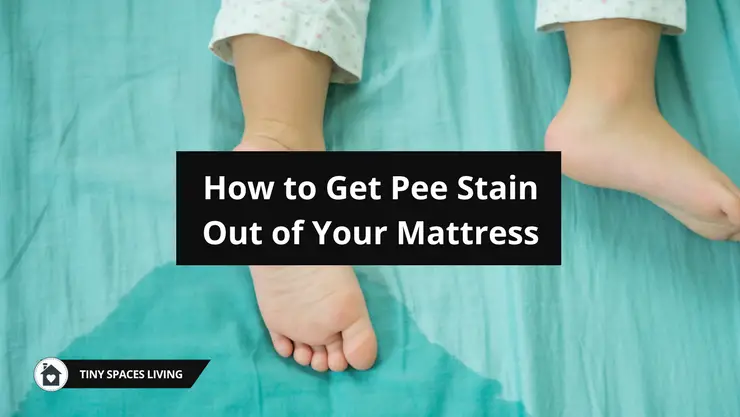 How to Get Pee Out of Mattress