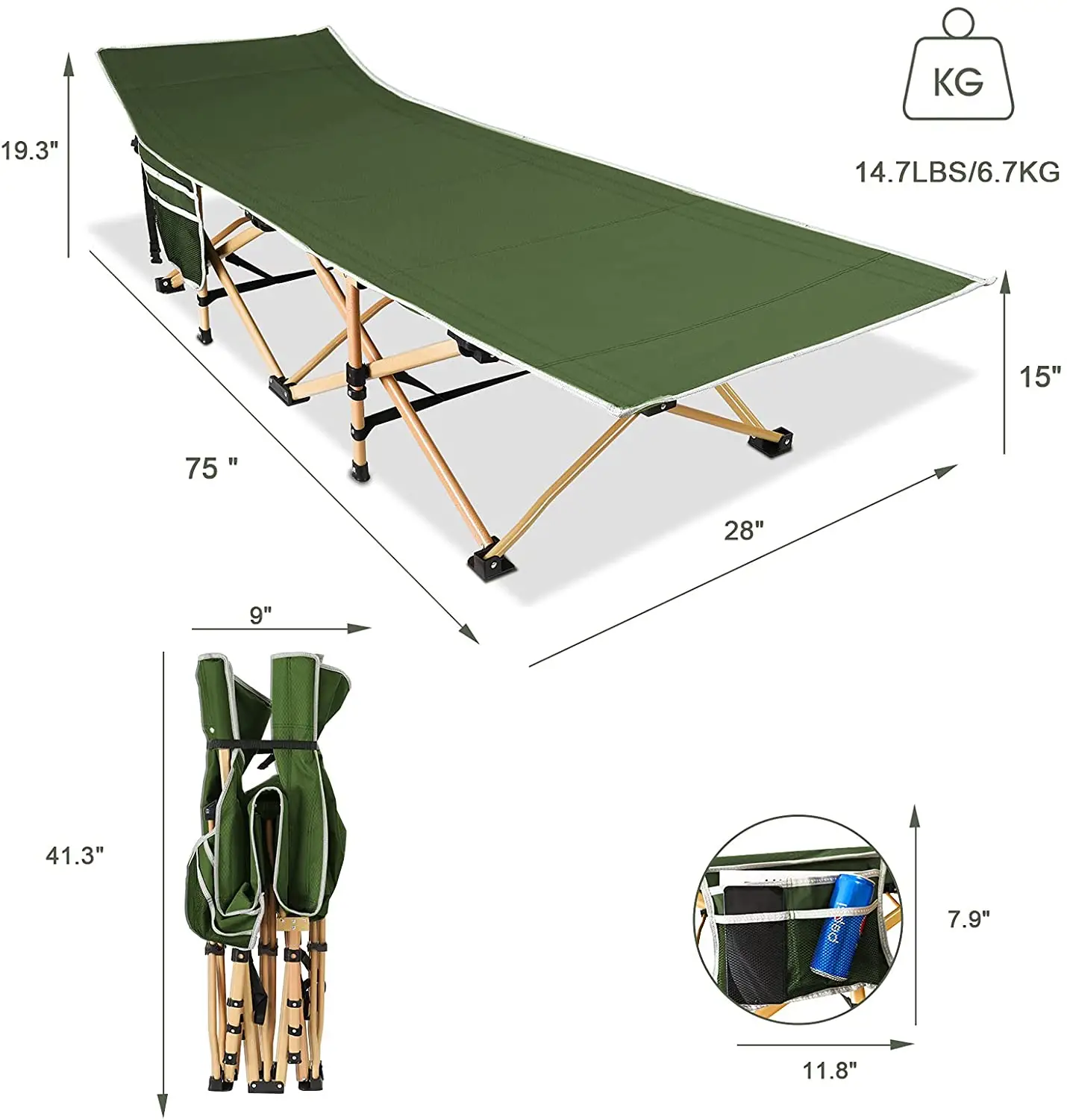 How To Lift An Air Bed For Camping