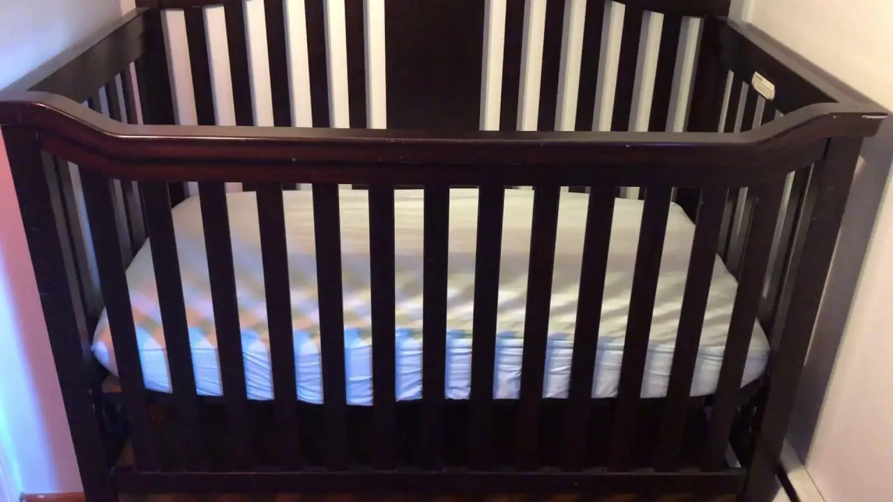 How To Lower A Crib Mattress