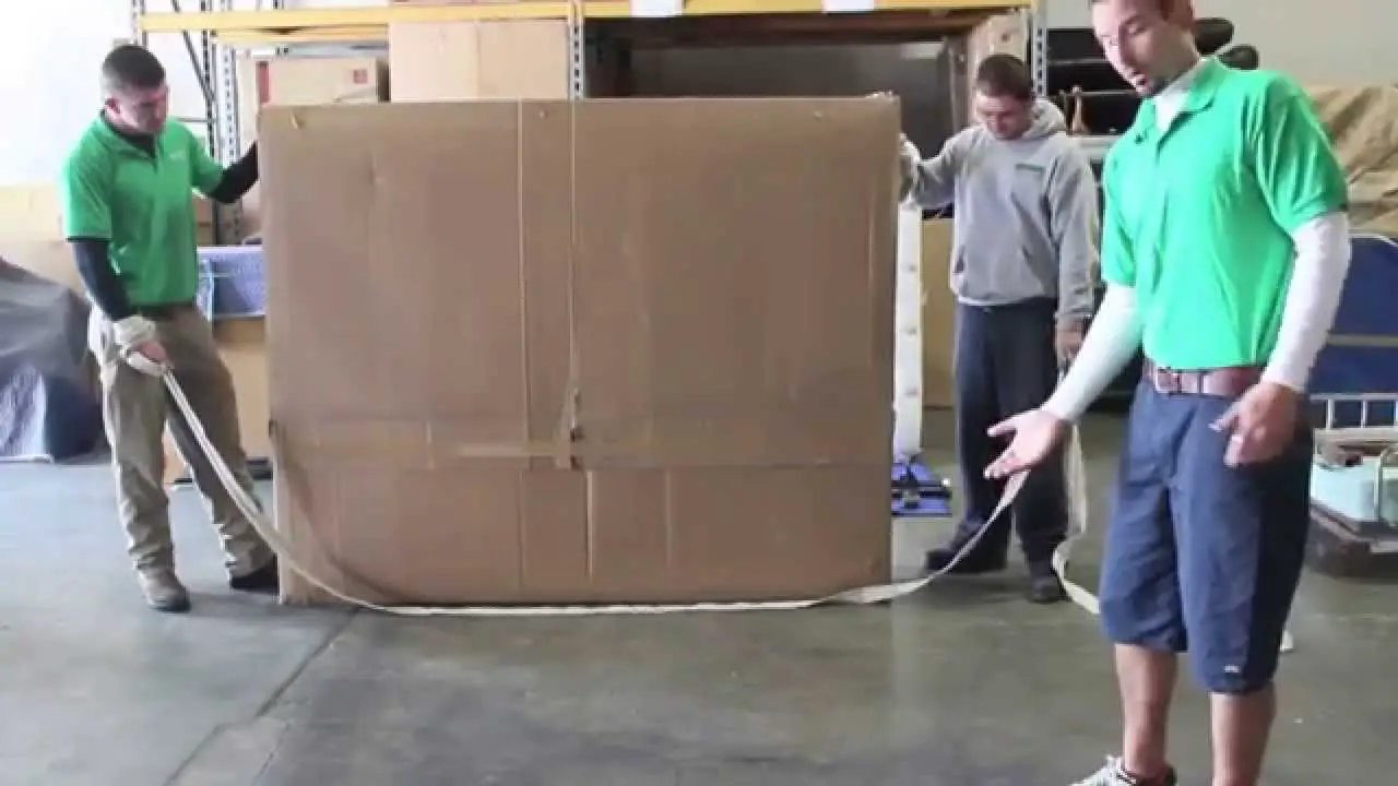 How to Move a Mattress the easy way