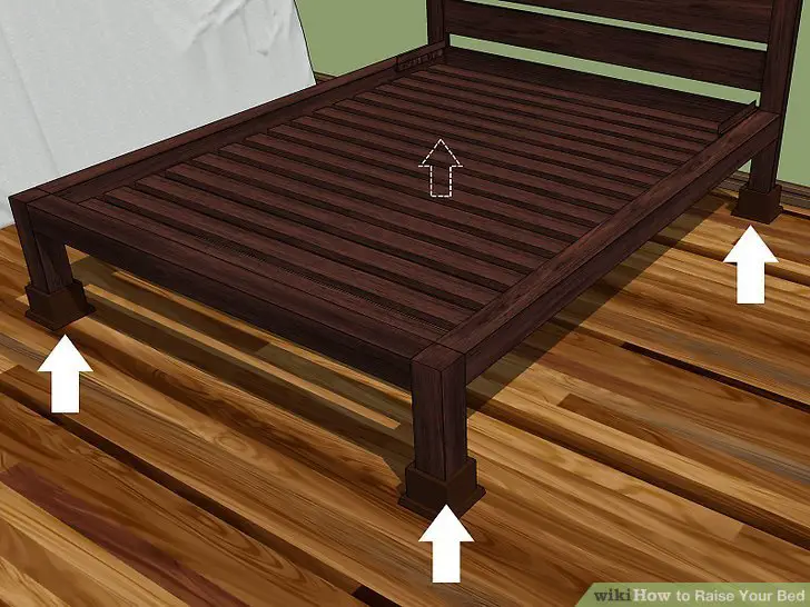 How to Raise Your Bed