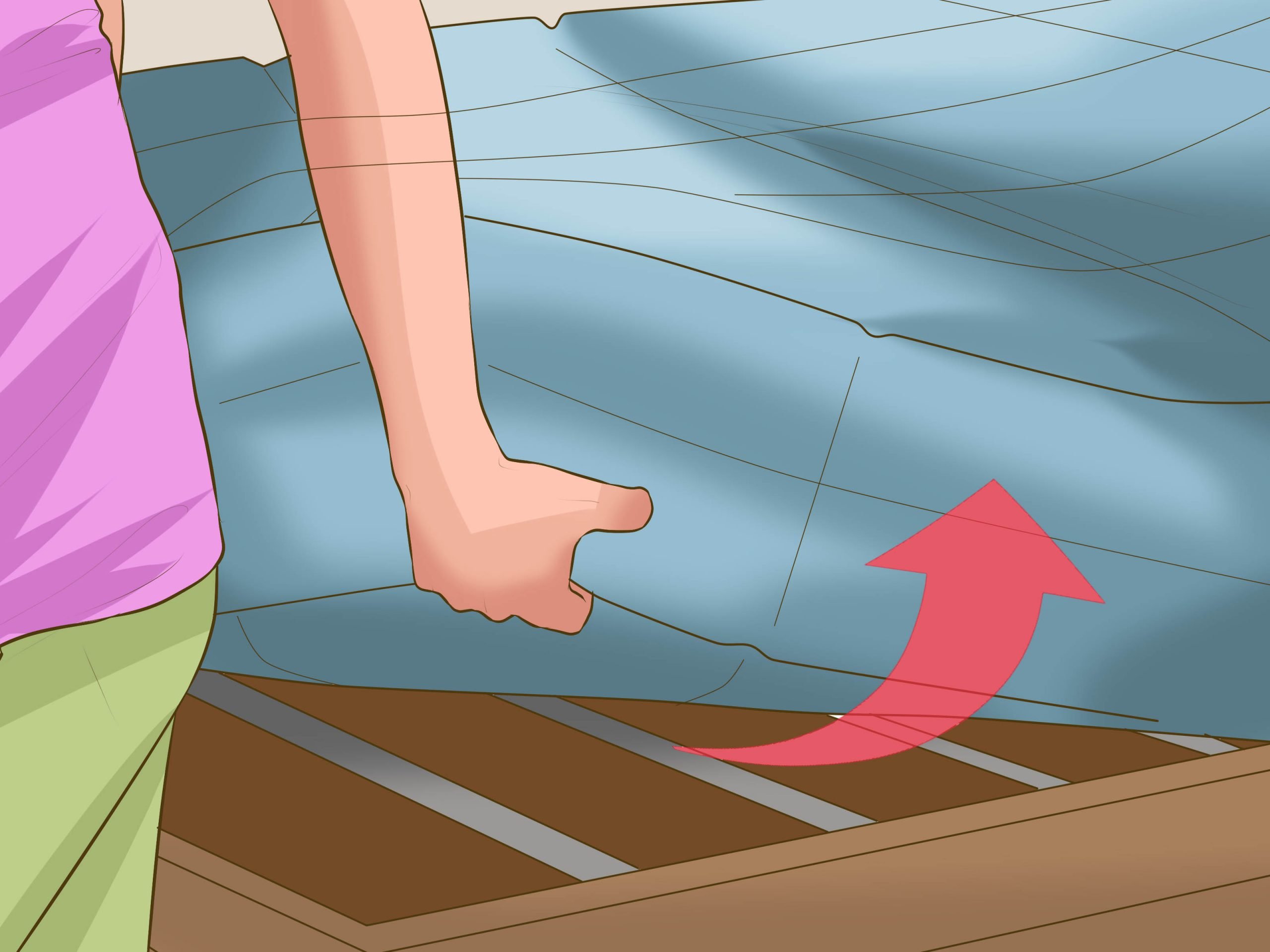 How to Rotate a Mattress: 9 Steps (with Pictures)