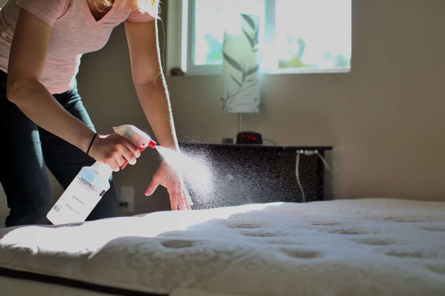 How to Wash and Care For a Mattress Cover and Pad