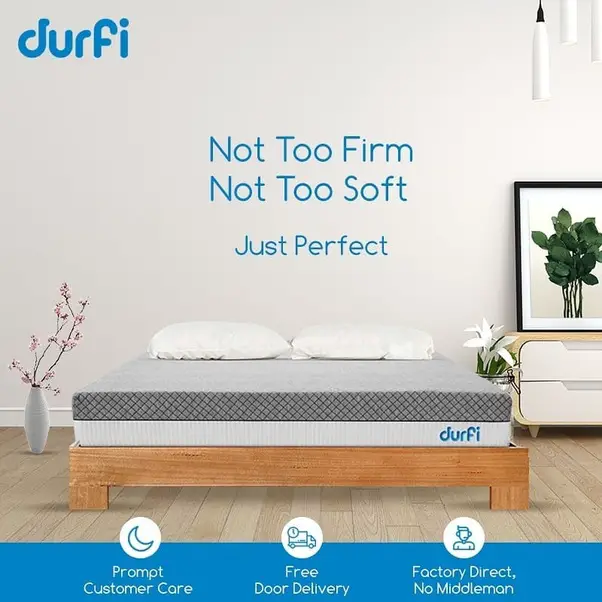 I am suffering from slip disc prob. What type of mattress should I use ...