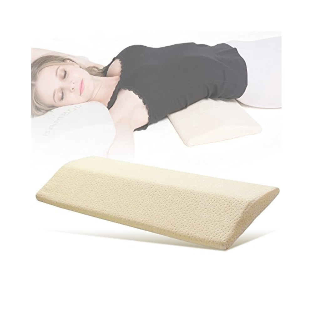 IKSTAR Long Sleeping Pillow for Lower Back Pain,Multifunctional Memory ...