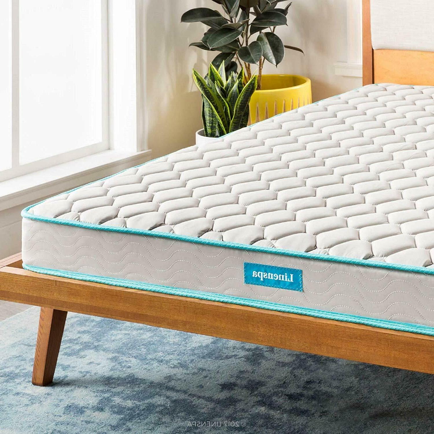 Innerspring Heavy Duty Coil Mattress Spring Comfort Daybed