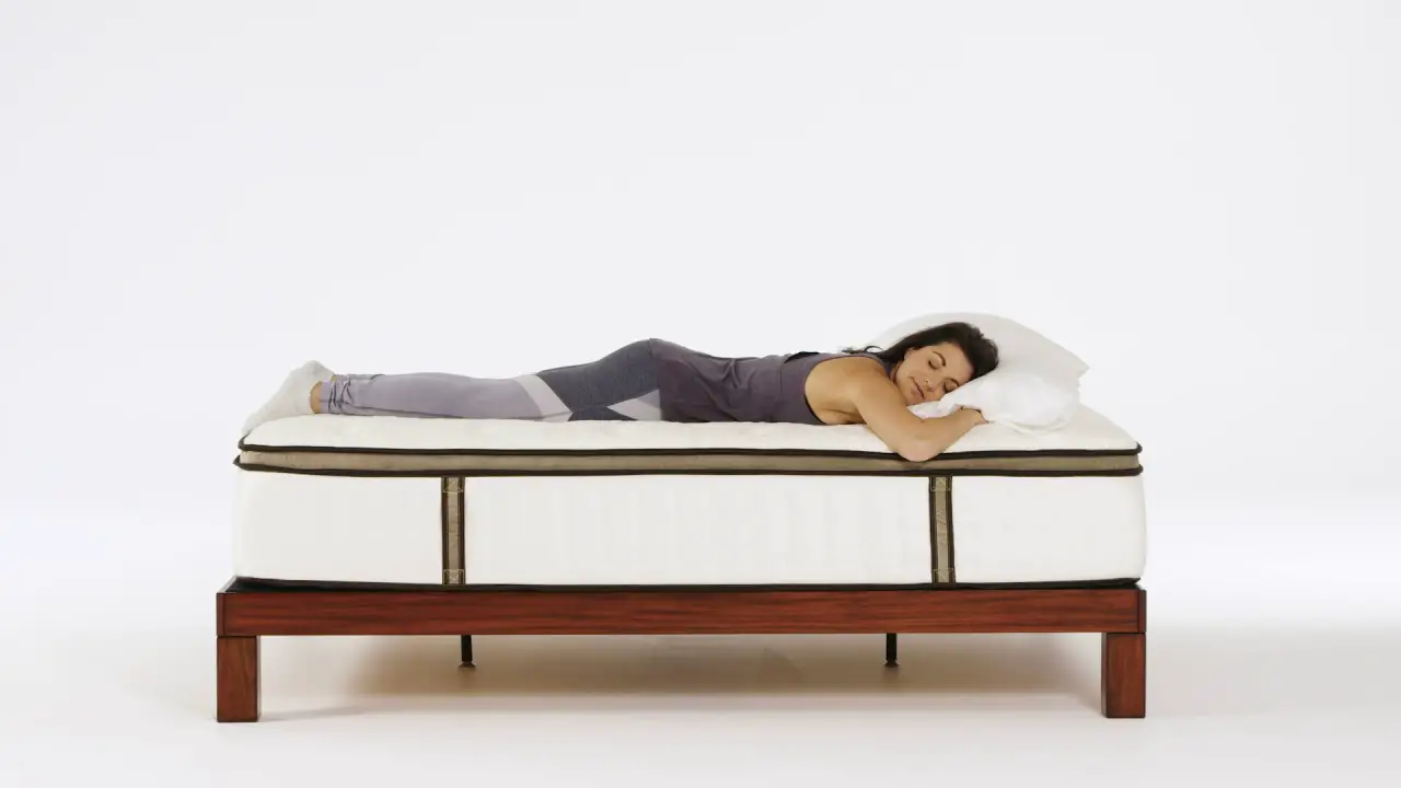 Is a firm mattress better for back pain?