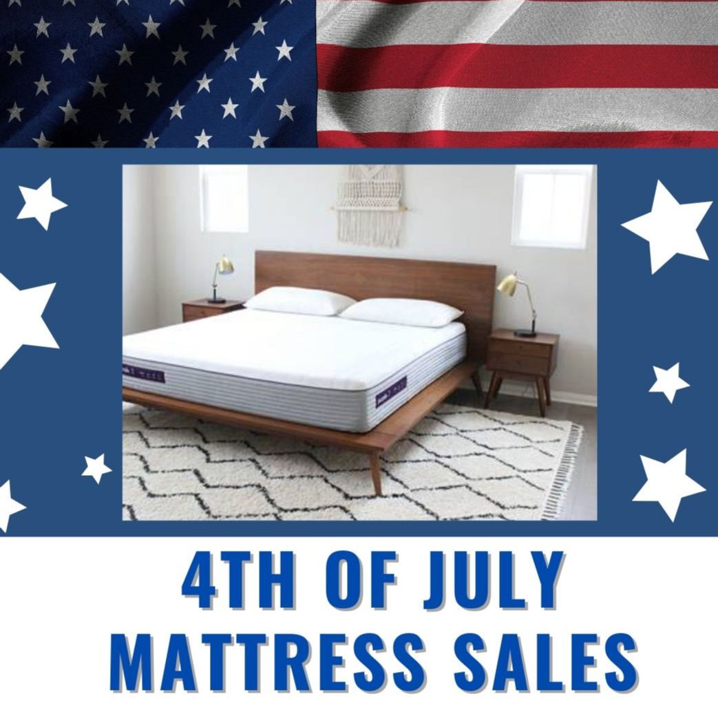 July 4th Mattress Sales 2020  BIG List of All the Sales ...