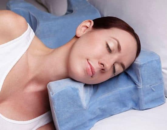 JuveRest® The Sleep Wrinkle Pillow  Beverly Hills Magazine