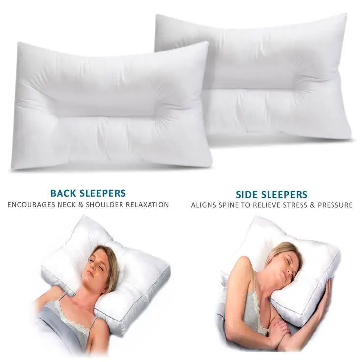 Kensingtons Anti Snore Pillow Non