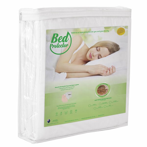 King Bed Bug Mattress Covers