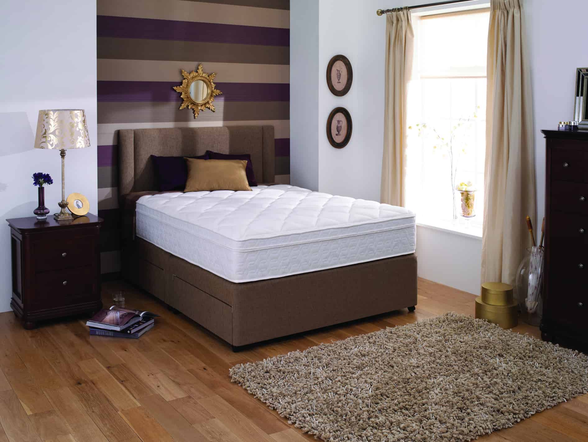 King Koil ICA Approved Mattresses at Dalzells
