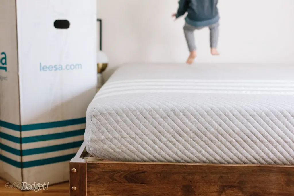 Leesa Mattress Is The Real Deal For Exhausted Parents