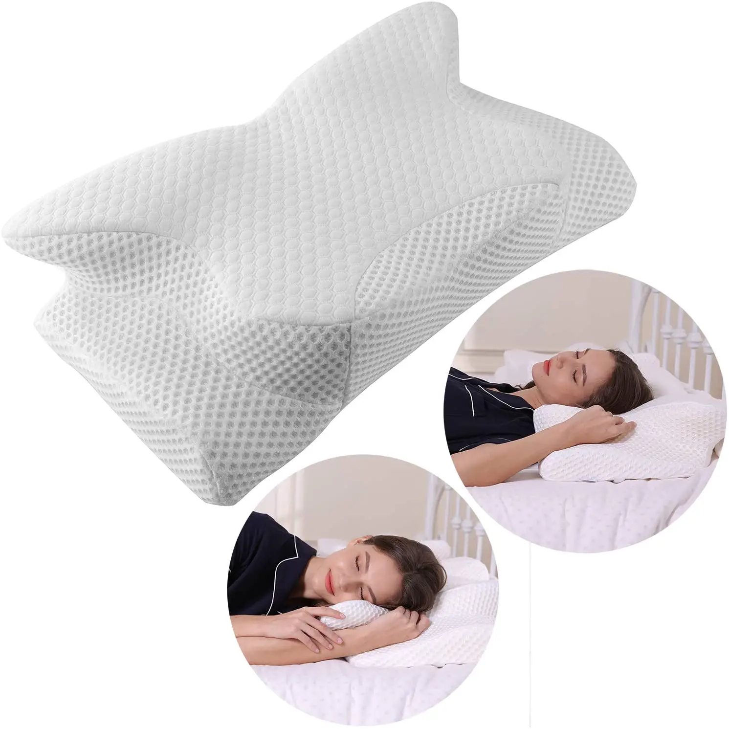 Lets explore orthopedic pillow for sleeping on Amazon