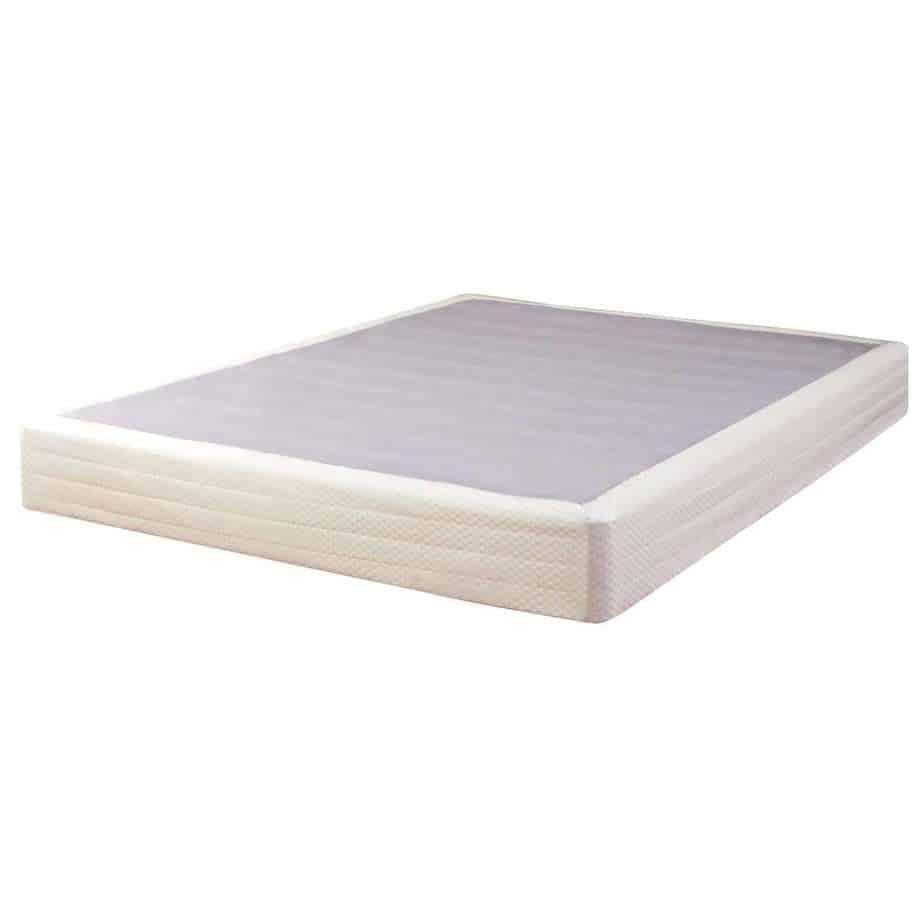 Lifetime Sleep Products Box Spring Great for Memory Foam Mattress