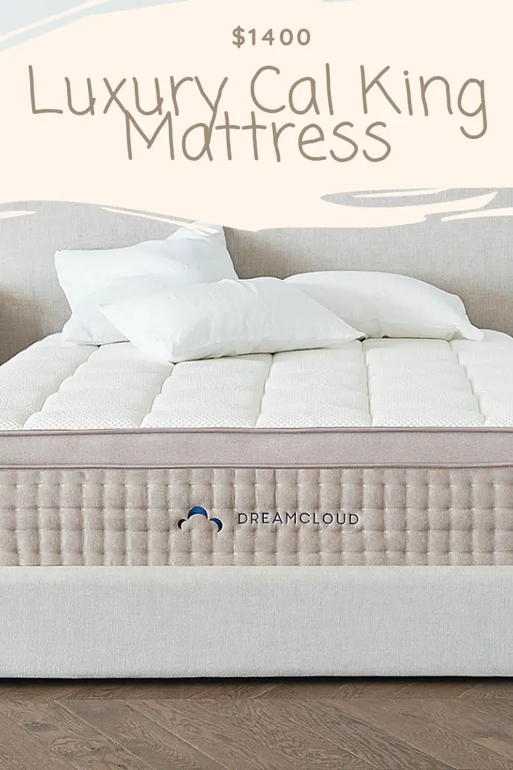 Luxury mattress for those in need of better sleep! Gel ...