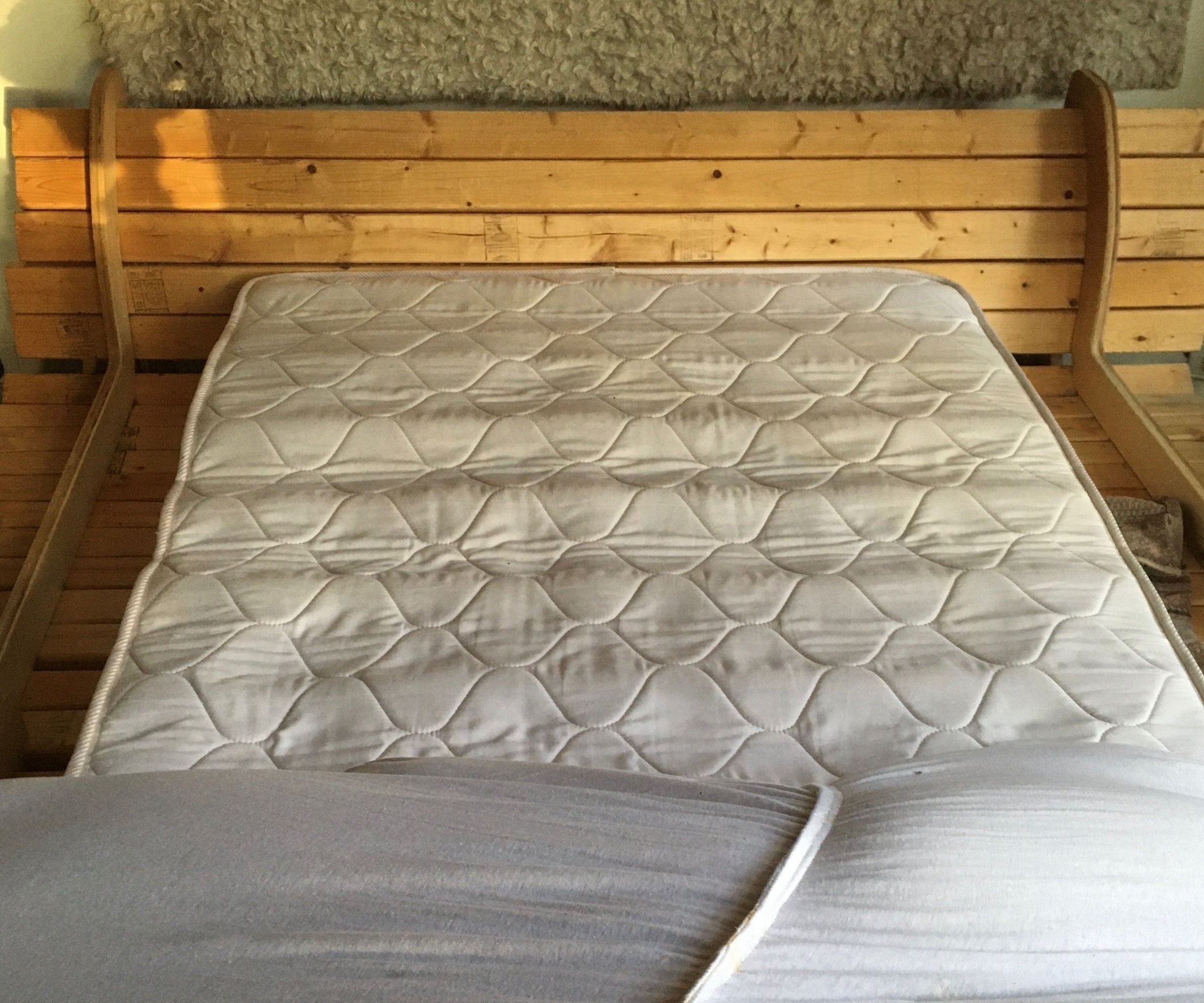 Make Your Own Mattress (out of Your Old Mattress or Any Other Soft Base ...
