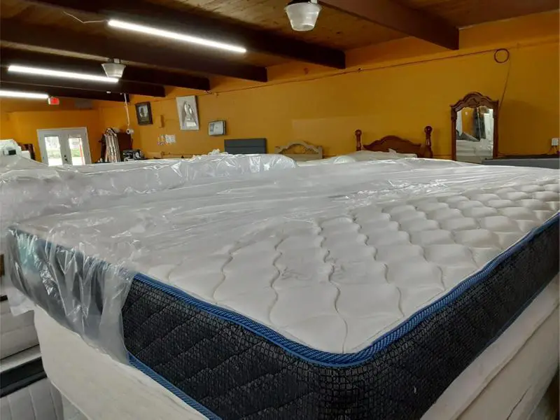 Mattress and box springs size full for sale in Houston, TX