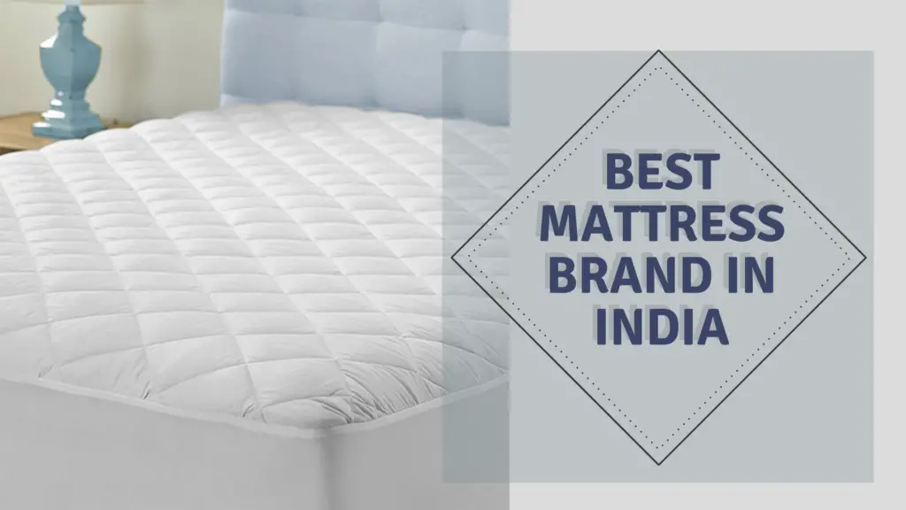 Mattress Brands In India