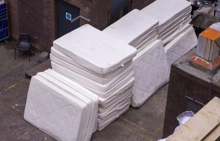 Mattress Disposal: What to Do with Your Old Mattress When ...