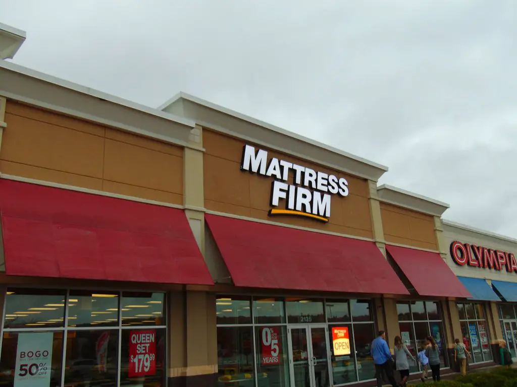 Mattress Firm Has Filed For Bankruptcy And Will Close 700 ...