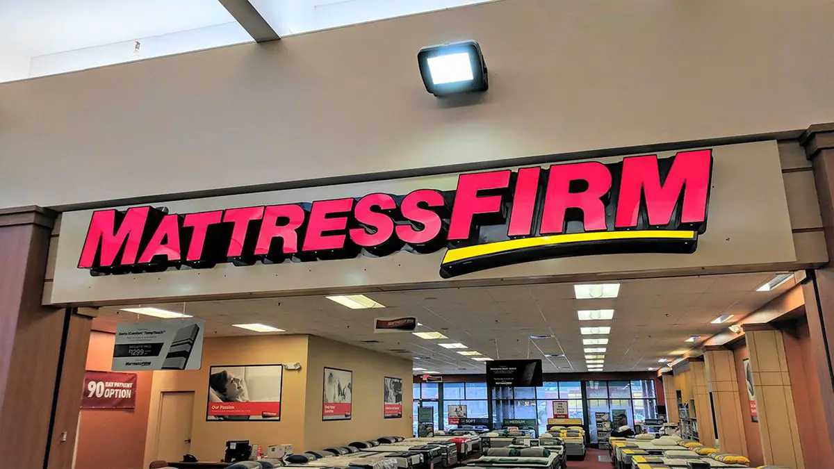 Mattress Firm, largest US mattress retailer, files for ...