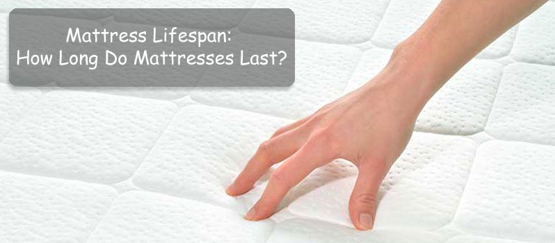 Mattress Lifespan: How Long Do Mattresses Last ...