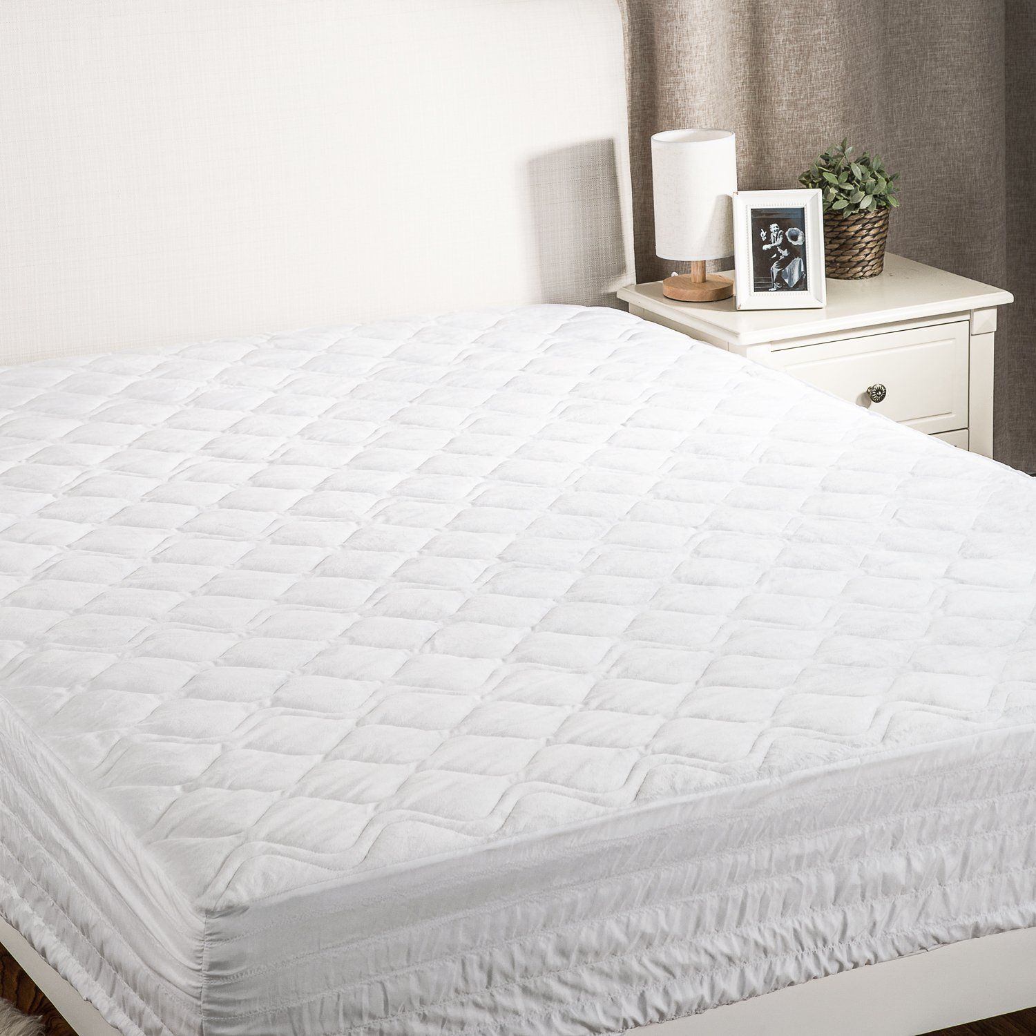 Mattress Pad King Size Sale  Ease Bedding with Style ...