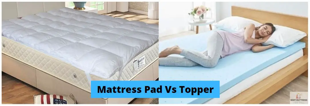 Mattress Pad Vs Topper: Which One Do YOU Need?