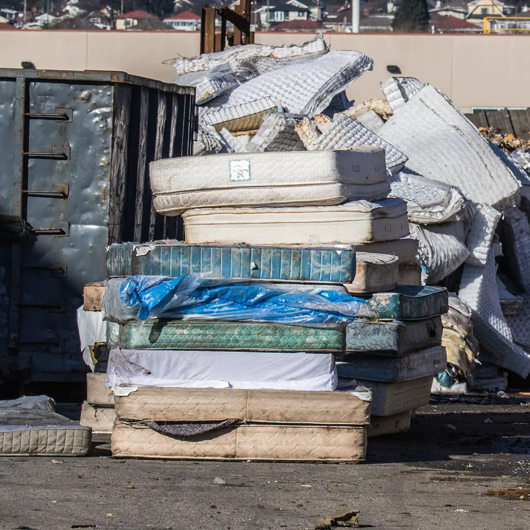 Mattress Recycling and Reuse: Everything you Need to Know