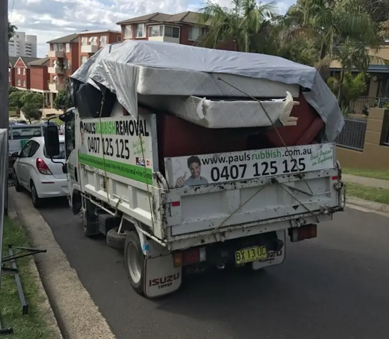 Mattress Removal Sydney, Bed Removal &  Disposal