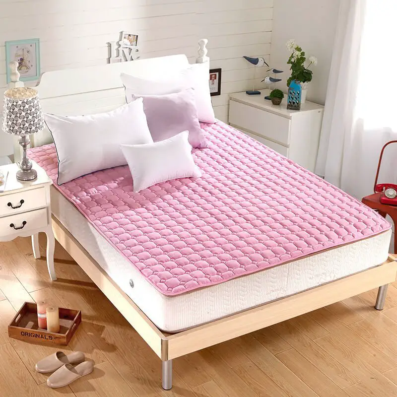 Mattress Tatami thin Bed mattress quilt student bed cover ...