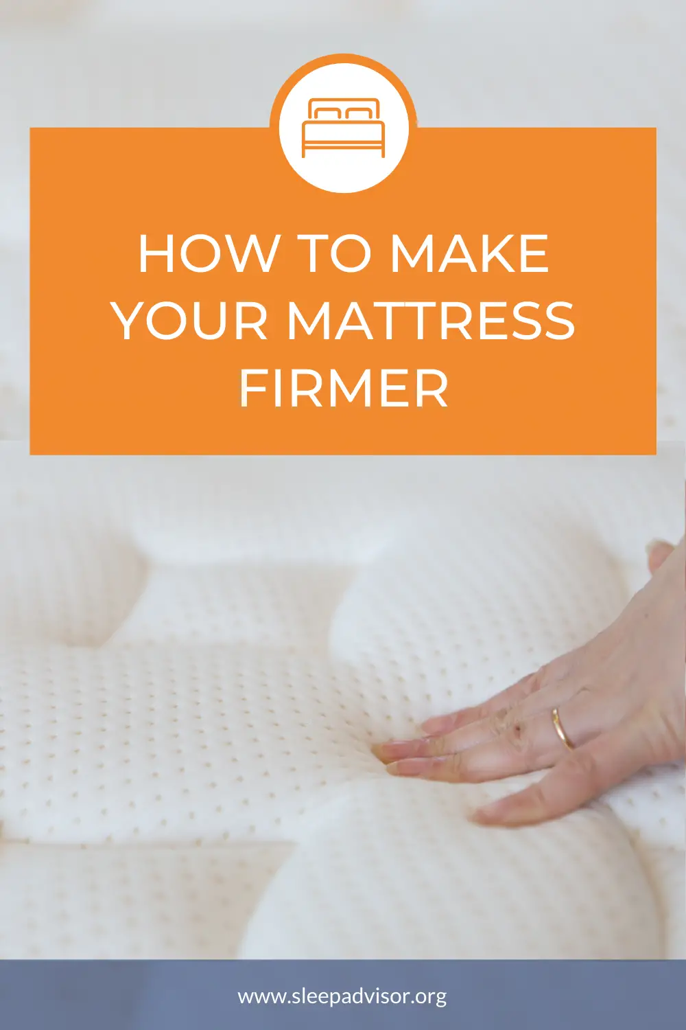 Mattress Too Soft? Learn How to Make Your Mattress Firmer in 2020 ...