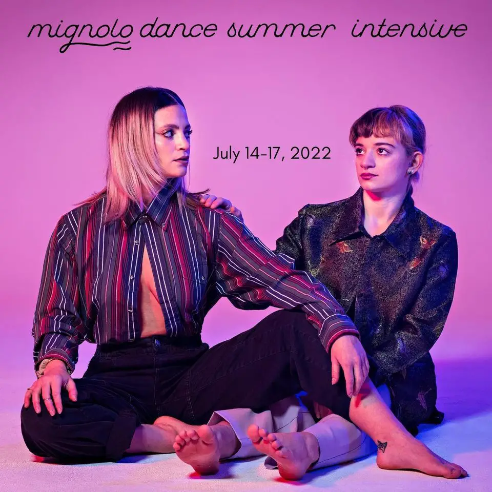 mignolo dance summer intensive, Mignolo Arts Center, Milltown, 14 July ...