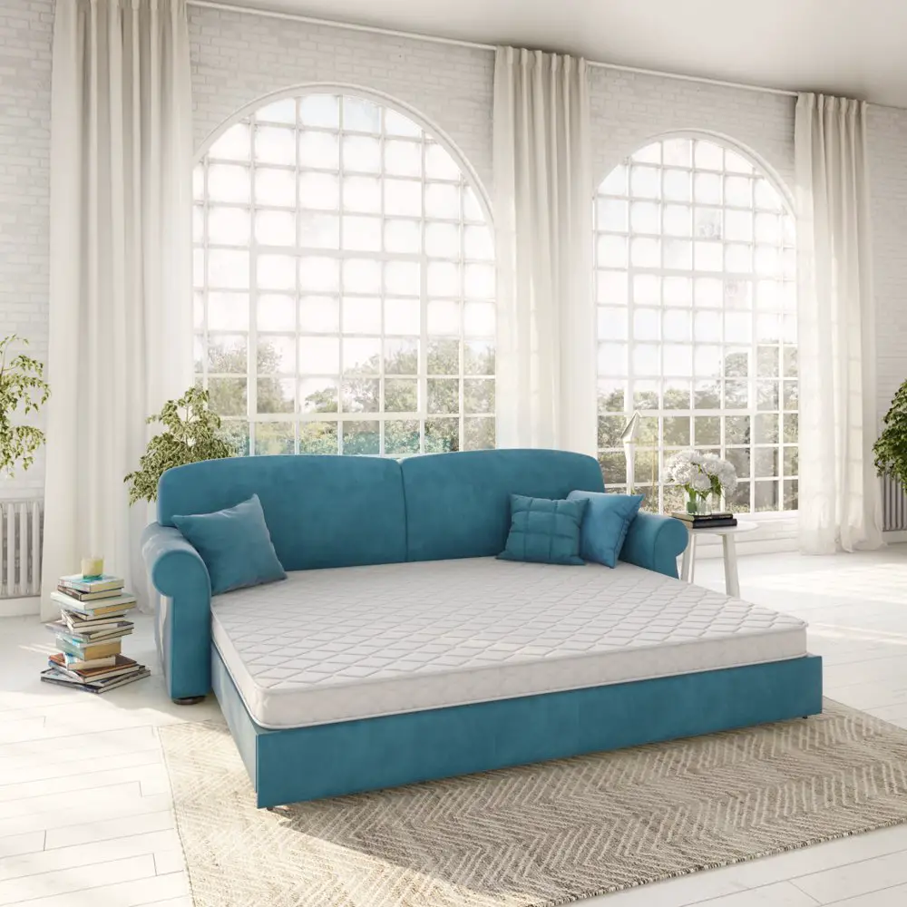 Modern Sleep Innerspring Replacement Sofa Bed 4.5