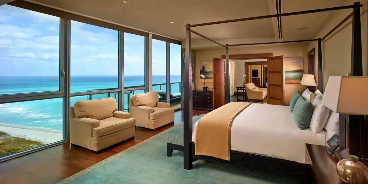 Most Expensive Hotel Beds