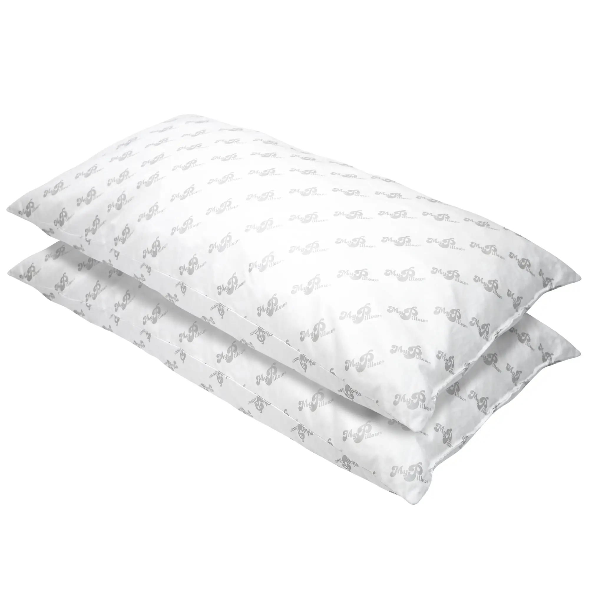 MyPillow Classic, King Size and Firm Support, Set of 2 Pillows ...