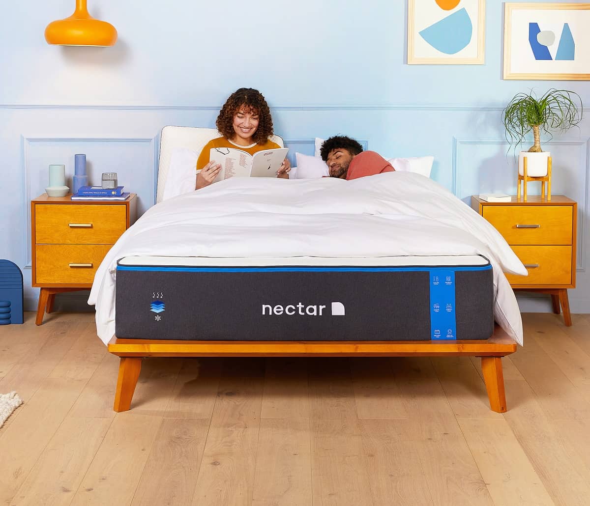 Nectar Mattress Review 2020 : Perfect For Side Sleeper And Couples ...