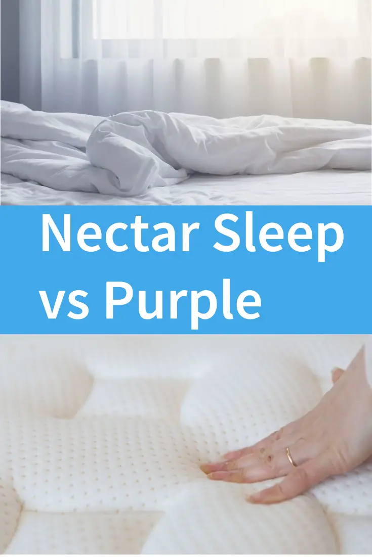 Nectar Sleep vs Purple